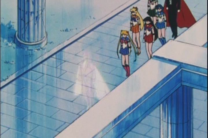 "By the way, it's the law in the future that you guys hand over all your wallets into this black bin liner."