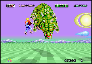 Welcome to the Phantom Zone. Get ready!