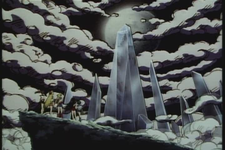 Sailor Moon R opening - Crystal Tokyo