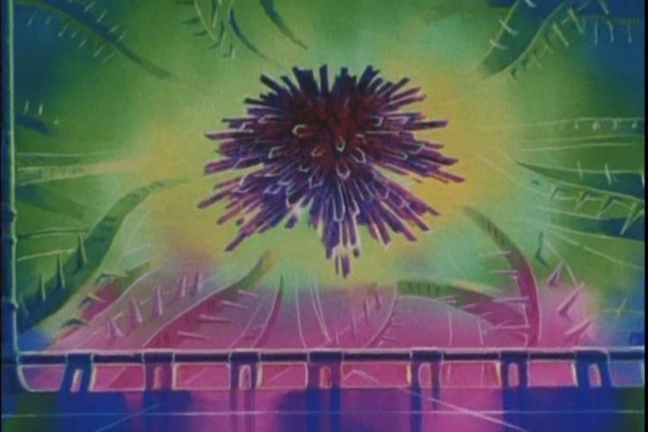 It's the Devil's pinecone