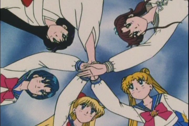 "OK, who's hand smells like Cheese-Its?"