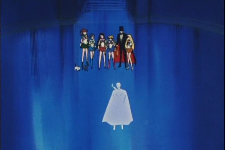 "Yeah, we used to have chairs and shit but they got in the way of our impromptu indoor hockey matches."