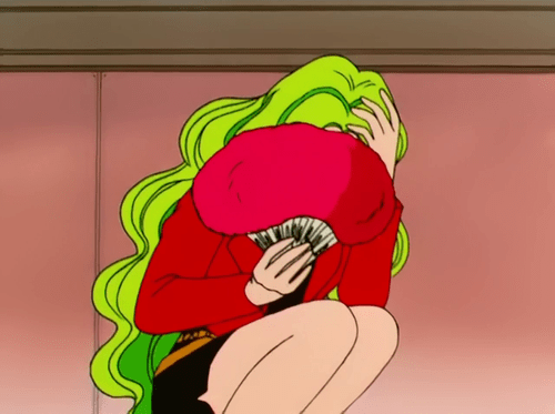 Yeah, not the best start to our relationship, Esmeraude