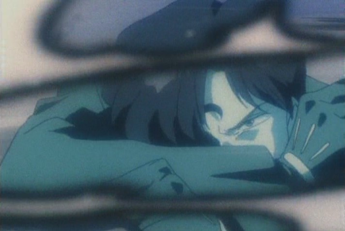 Saphir attacked by Wiseman