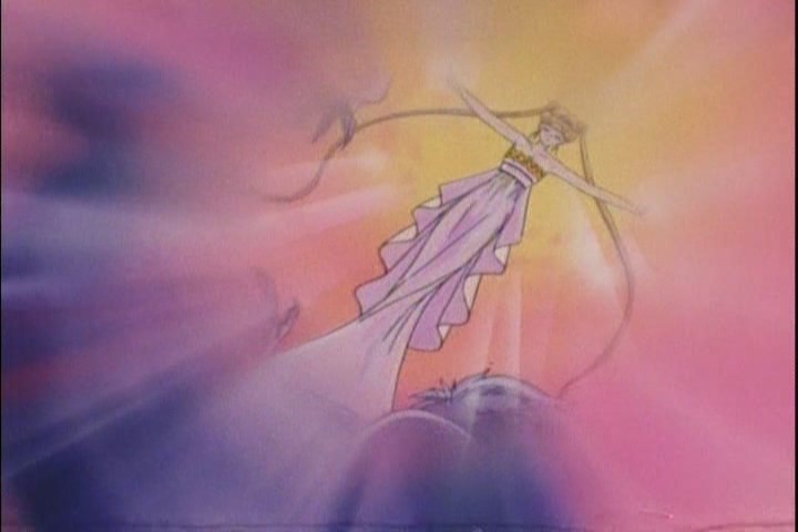 "Get cleansed or fuck off my planet" is her primary policy