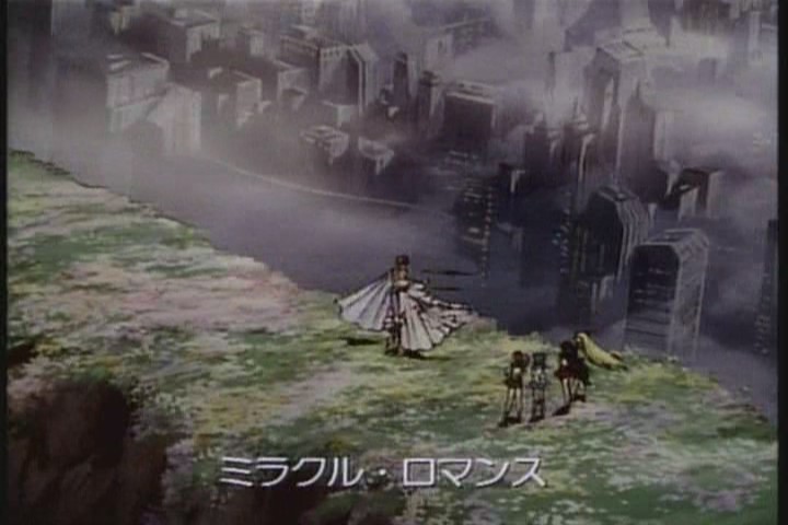 Sailor Moon R Opening - Crystal Tokyo ending