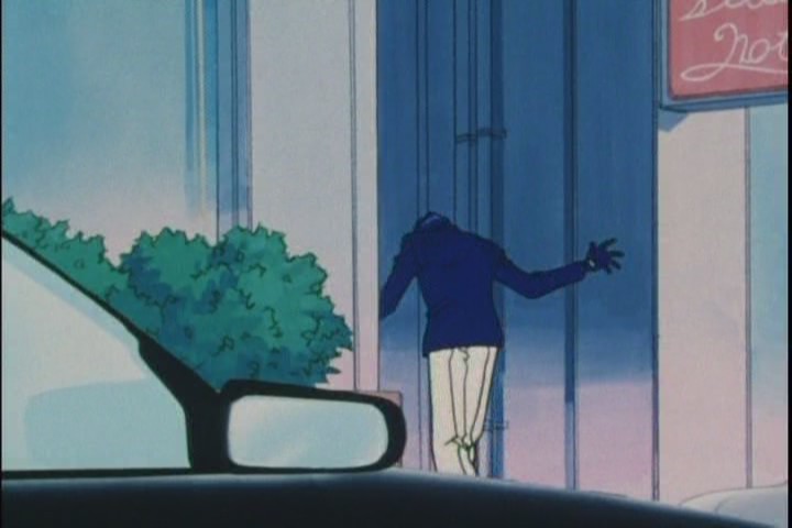 Ahoy, matey. You'll find naught down thar' alley except more sailors