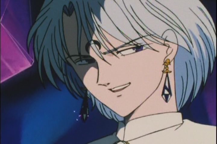 Uh-oh.  I know that face. Better get out the restraining order, Sailor Moon