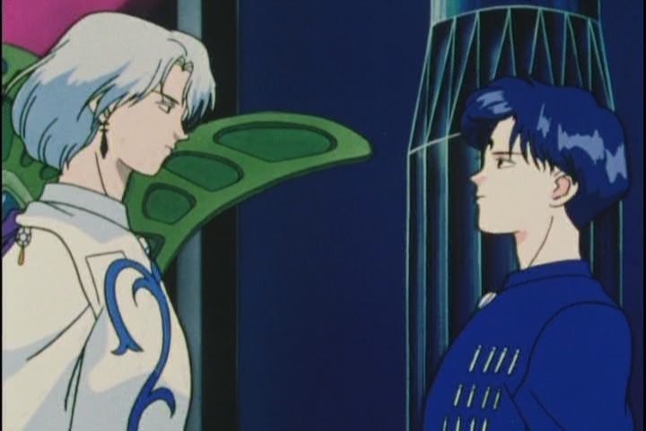 Neither of them want to move in case the other spots the awkward incest-boner