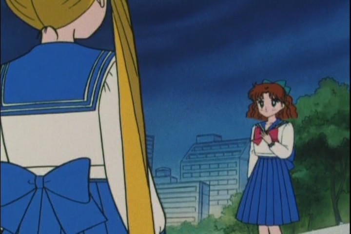 "Hey. Remember me? I want my goddamn friendship bracelet back."