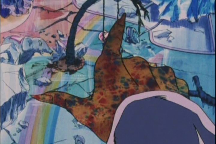 "HEY. Does this look infected to you?"