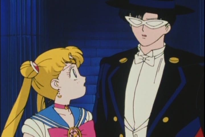 "Don't look at me, I can't believe it either."