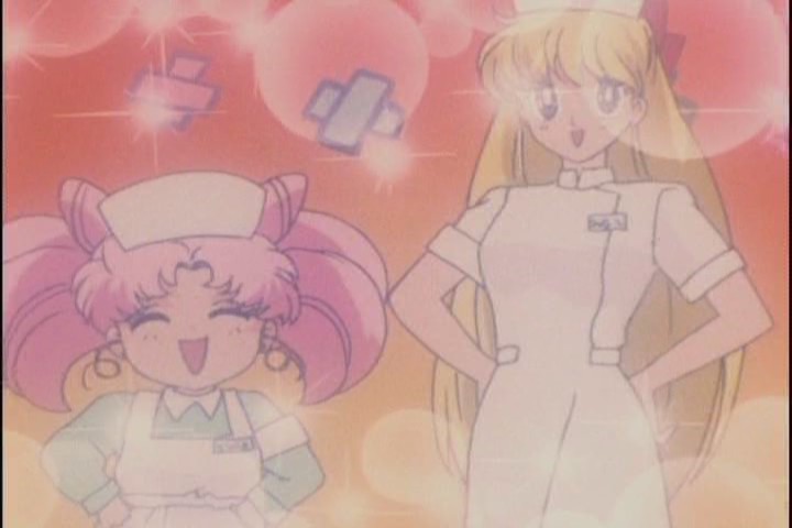 Like this happy memory. I loved that episode.