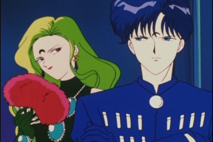 "But how could they possibly be using the Corridor? The cover charge is, like 8,000 yen!"