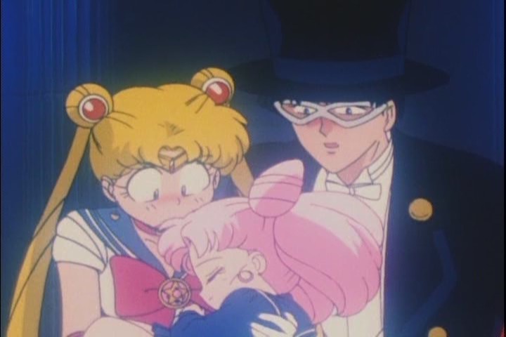 "Well I guess we don't need those condoms any more."