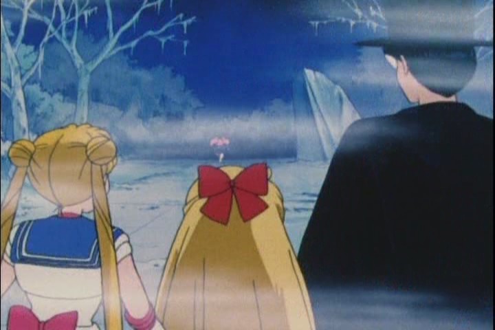 "She's gone, there's nothing more we can do." "But she's right th-" "I said she's GONE."