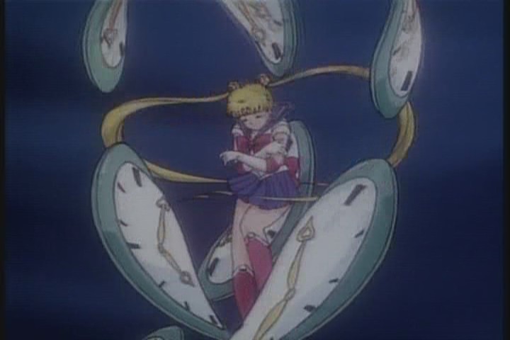 "Piss off Usagi. This is MY opening."