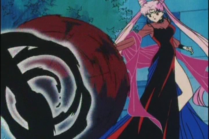 You could have turned Luna-P into, like, a machine gun...