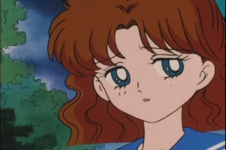 "Well it was sort of obvious. I mean, it's not like you're wearing a mask..."