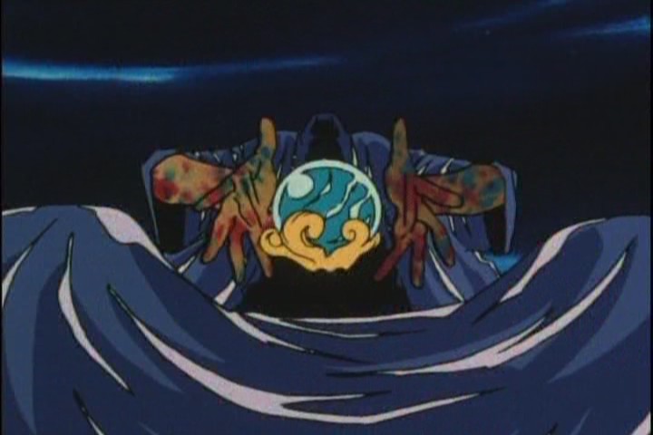 "Can I get a hug too? No? Well screw you guys, you can all go to hell."