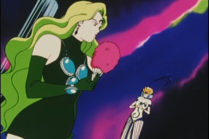 "Great, so you called me out to order me about and to clean up your bullshit."