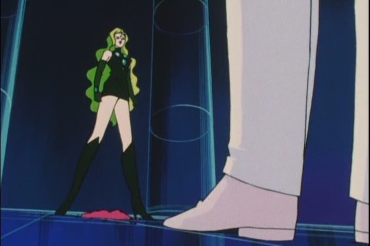 "Being hot and royal makes up for a lot, but he's got to stop handing up on me."