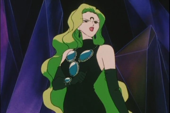 "Hey, I have the monopoy on annoying laughter around here, missy!"