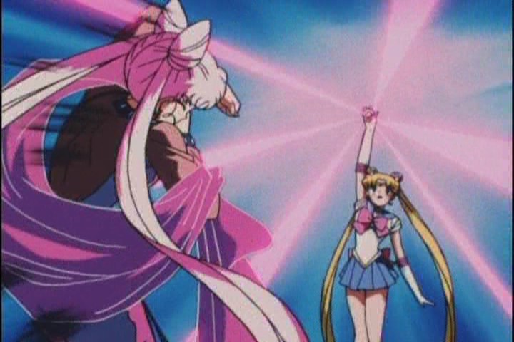 "The colour pink! My ONE WEAKNESS! Oh I'm already wearing it aren't I?"