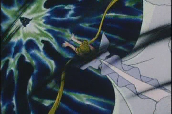 Such a satisfying fight