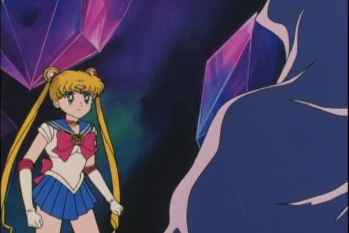 "That was gross, Wiseman. That was really inappropriate. I can't believe you made me look at that." "...Yeah it was a little messed up, wasn't it? Sorry."