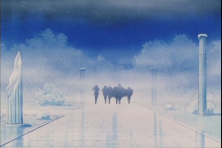 Very reminiscent of the Silver Millennium back in its hay day