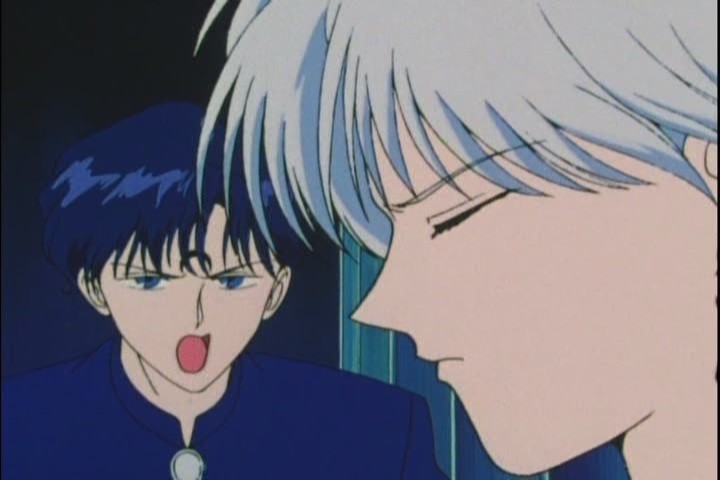 "Also what kind of pussy wears a cape?"