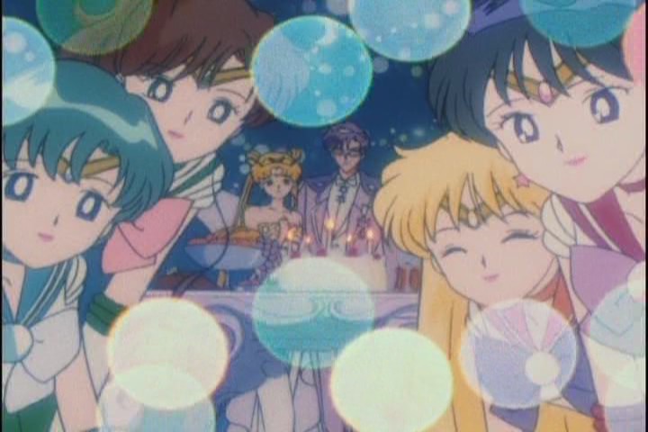 "Don't worry, it'll get exciting when the clown turns up!"