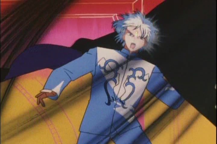 "It wasn't me this time, I swear!"