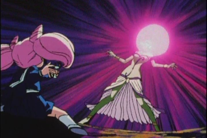 "YOU MADE ME SWALLOW MY GUM."