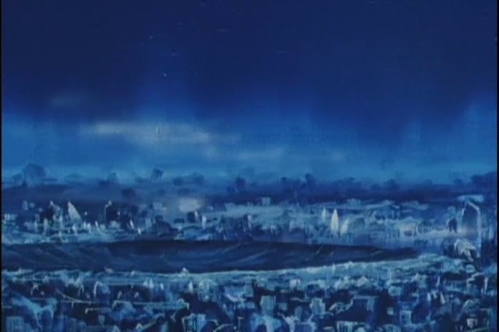 "OK guys, our work is done here. Let's go home."