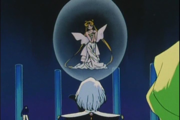 "Alright, you two leave. I need to spend alone time my holograms."