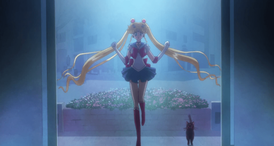 Man, sticking to the manga has made an almost shot-for-shot remake of the first episode