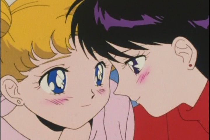 Awww. Best friends. Also, a scene out of my fanfiction