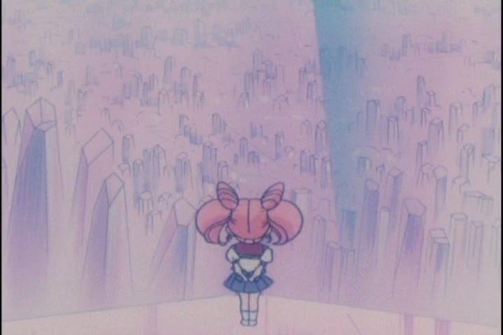 "One day, Chibi-Usa, the sun will set on my time here, and will rise with you as the new queen. Except for the Elephant Graveyard, that place sucks."