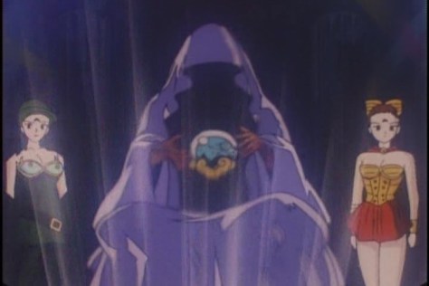 "These are my assisted living nurses. They help me to the toilet."