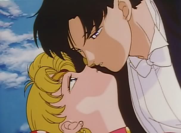 I hope he doesn't tell her that he had to kiss an alien's flower to save her