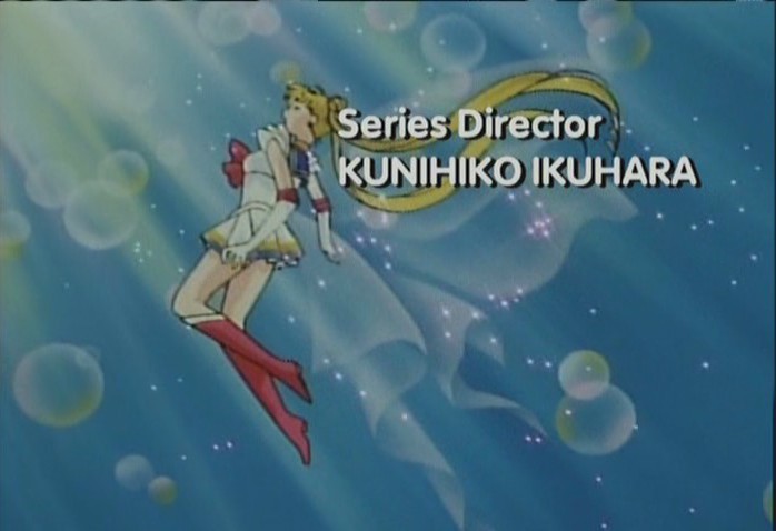 Sailor Moon S opening