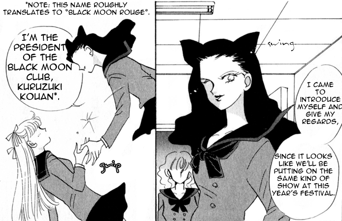 I miss the pyjamas and spiky skirt