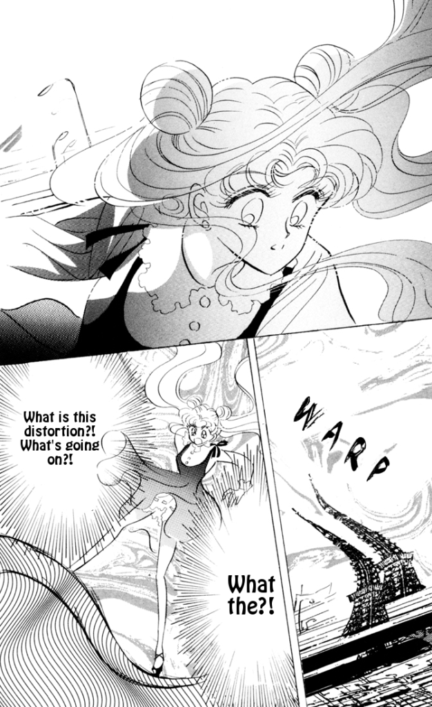 "If Pluto want us to go to her, she could have just texted."