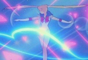 3:2 - The Rod of Love is Born! Usagi's New Transformation