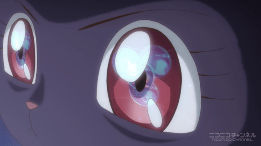 She's really just playing Worms Armageddon on Steam