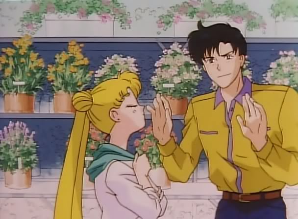 "Dude I didn't touch her."