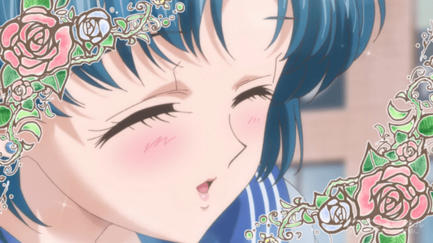 Sailor Moon Crystal - Ami