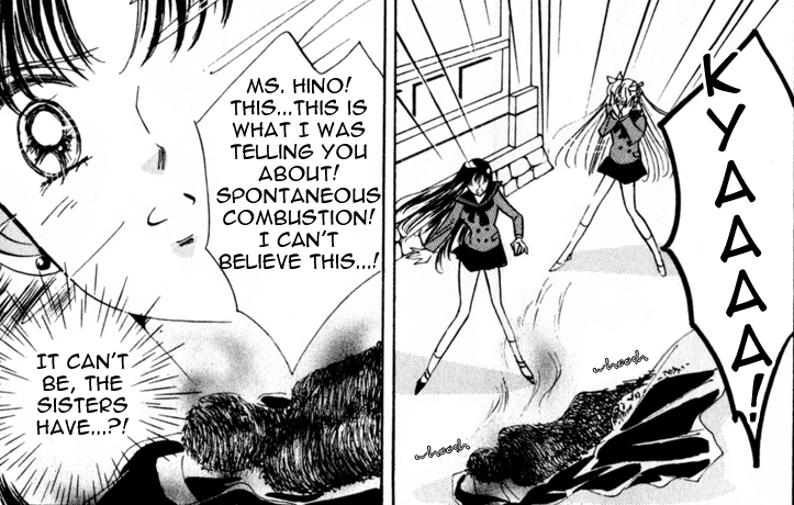 "I told her to quit smoking - *puts on sunglasses* - it's a dangerous HABIT" YEEEEEEAAHHHH!